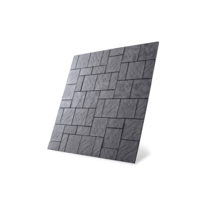 Chalice Paving Patio Kit 5.76m - Welsh Slate